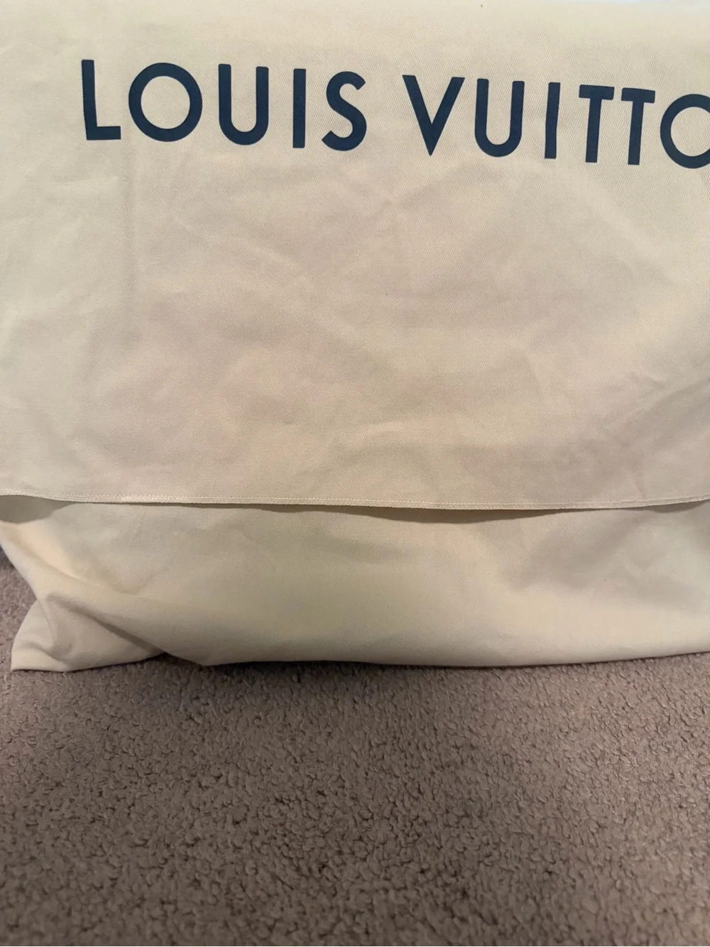 Louis Vuitton Monogram Neverfull Tote Bag in Brown with pouch and dust bag. NEW!